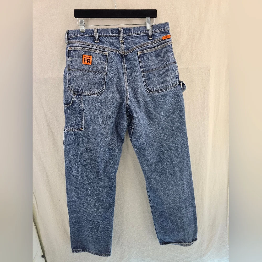 Wrangler great riggs